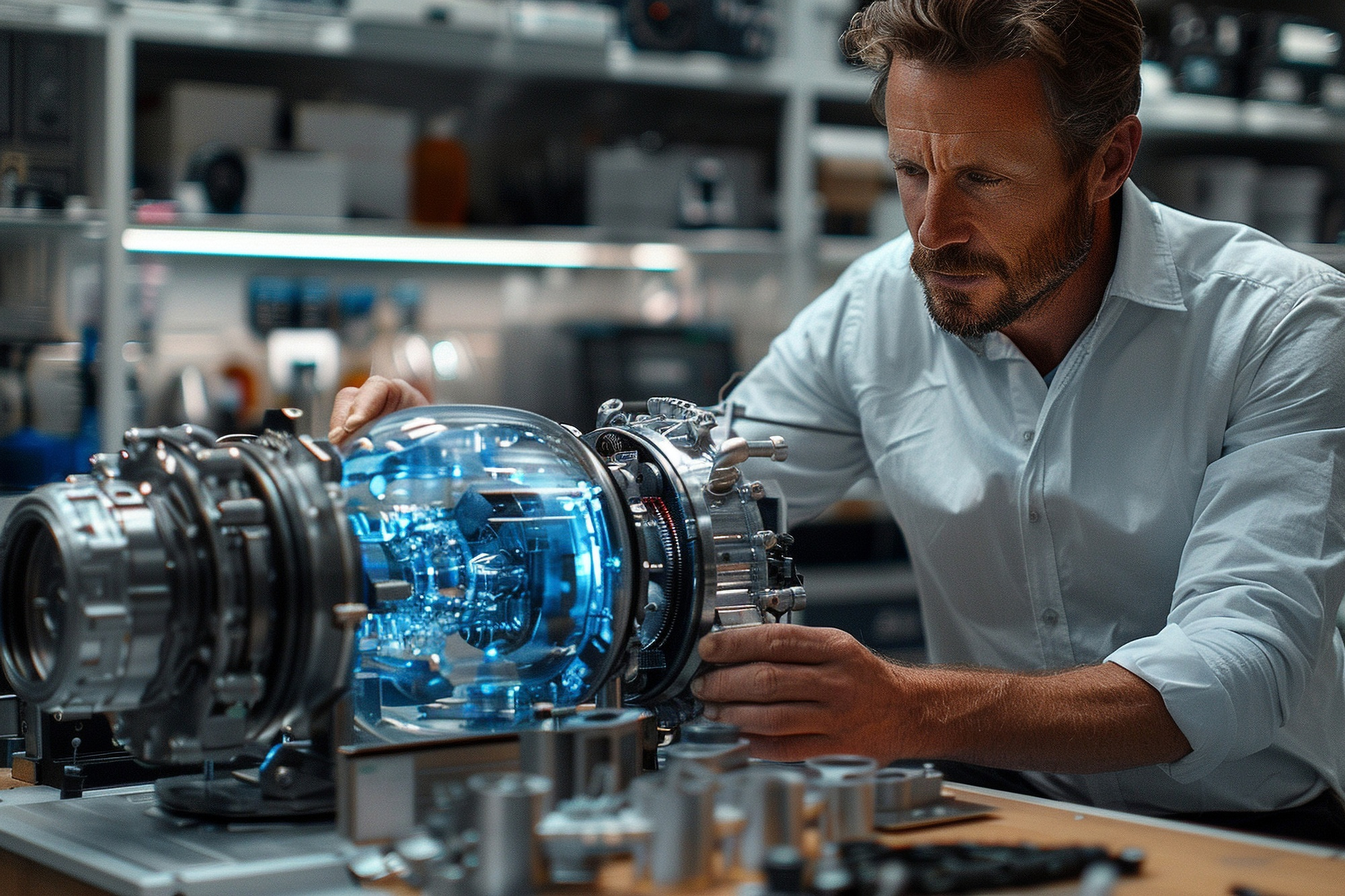 Motors, Variable Speed Drives, and Generators Course