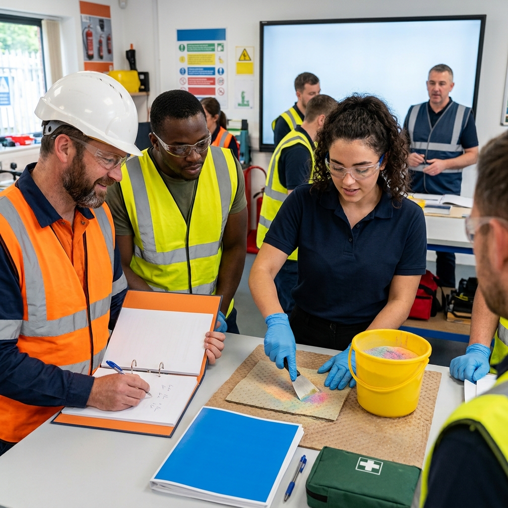 Health and Safety Training
